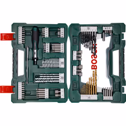 Bosch 2607017195 Drill bit set 91 pc(s) - Additional view 5