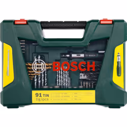 Bosch 2607017195 Drill bit set 91 pc(s) - Additional view 6