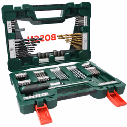 Bosch 2607017195 Drill bit set 91 pc(s) - Additional view 8