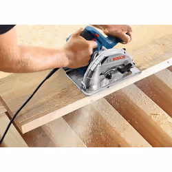 Bosch GKS 165 16.5 cm Black, Blue, Red, Silver 4900 RPM 1100 W