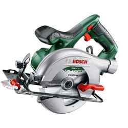 Bosch PKS 18 LI 15 cm Black, Green, Stainless steel 3800 RPM