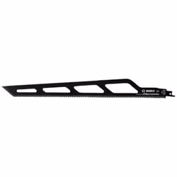 Bosch Professional 2608635529 Sabre Saw Blade S 2013 AWP Precision for Fibre Insulation (400 x 45 x 1.5 mm, Sabre Saw Accesso ...