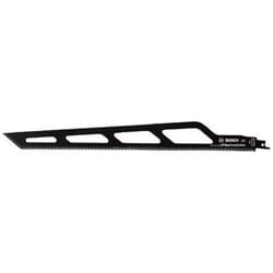 Bosch Professional 2608635529 Sabre Saw Blade S 2013 AWP Precision for Fibre Insulation (400 x 45 x 1.5 mm, Sabre Saw Accessories), Black