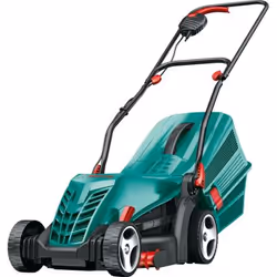 Bosch Rotak 34 R, Push lawn mower, 34 cm, 2 cm, 7 cm, Rotary blades, 40 L