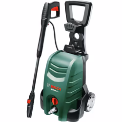 Bosch AQT 35-12, Compact, Electric, 5 m, 5 m, Black, Green, 350 l/h