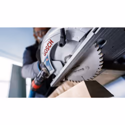 2608643071 1 x Circular Saw Blade Optiline Wood, 85 x 15 x 1.1 mm, Number of Teeth 20 - Additional view 4