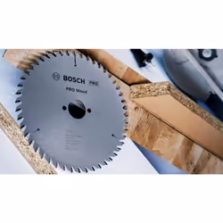 2608643071 1 x Circular Saw Blade Optiline Wood, 85 x 15 x 1.1 mm, Number of Teeth 20 - Additional view 5