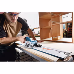 Bosch GKS 12V-26 Professional 8.5 cm Black, Blue 1400 RPM - Additional view 4