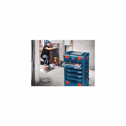 i-Boxx 53 Carrying Case for Small Items, navy blue