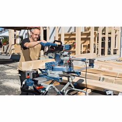 Bosch GCM 12 SDE Professional 1450 W - Additional view 4