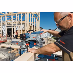 Bosch GCM 12 SDE Professional 1450 W - Additional view 5