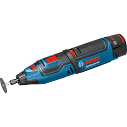 Bosch GRO 12V-35 Black, Blue 35000 OPM