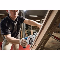 Bosch GKS 10.8 V-LI 8.5 cm Black, Blue, Metallic 1400 RPM - Additional view 4