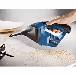 Bosch GAS 10,8 V-LI handheld vacuum Blue Bagless - Additional view 4