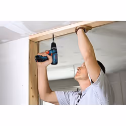 Bosch GSR 10,8-2-LI Professional Keyless Black, Blue, Red