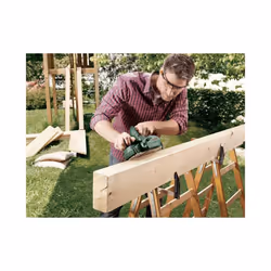 Bosch Green PHO 1500 240v 82mm Electric Compact Planer 500W 06032A4070 - Additional view 4