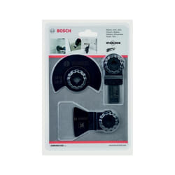 Bosch Multitool Tiling Set 3 Piece [2608662342]