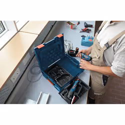 Bosch 1 600 A00 2WT tool storage case accessory - Additional view 4