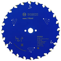 Bosch ‎2608644035 circular saw blade 18.4 cm 1 pc(s)