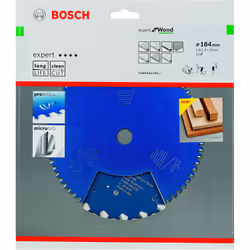 Bosch ‎2608644035 circular saw blade 18.4 cm 1 pc(s)