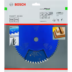 Bosch ‎2608644037 circular saw blade 18.4 cm 1 pc(s)