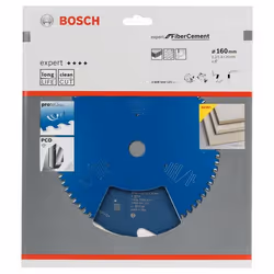Bosch 2 608 644 121 circular saw blade 16 cm 1 pc(s)