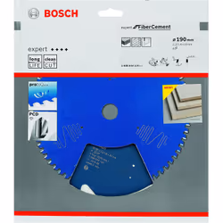 Bosch ‎2608644124 circular saw blade 19 cm 1 pc(s)