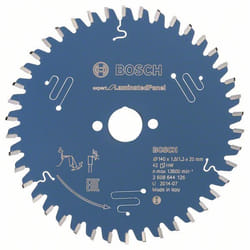 Bosch 2 608 644 126 circular saw blade 14 cm 1 pc(s)