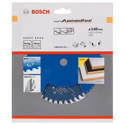 Bosch 2 608 644 126 circular saw blade 14 cm 1 pc(s)
