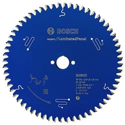 Bosch ‎2608644129 circular saw blade 20.3 cm 1 pc(s)