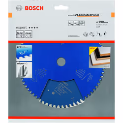 Bosch ‎2608644129 circular saw blade 20.3 cm 1 pc(s)