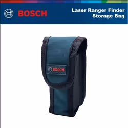 Bosch Glm 4000 Laser Rangefinder Bag Set