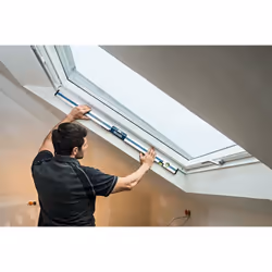 Bosch GIM 120 Professional level 1.2 m Black, Blue, Silver - Additional view 4