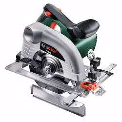 Bosch PKS 40, Wood, Green, Silver, 13 cm, 5300 RPM, 4 cm, 1.6 cm