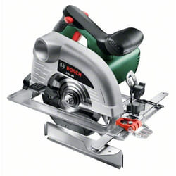 Bosch PKS 40 13 cm Green, Silver 5300 RPM 850 W
