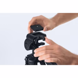 Bosch BT 150 Professional tripod Laser level 3 leg(s) Black - Additional view 4