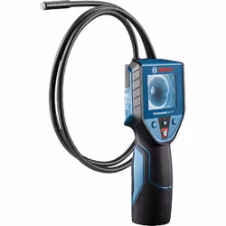 Bosch GIC 120 Professional, 320 x 240 pixels, 6.86 cm (2.7"), 8.5 mm, 120 cm, 5 h, 1.2 m