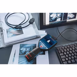 Bosch GIC 120 C Pro industrial inspection camera 8.5 mm Flexible-Obedient probe