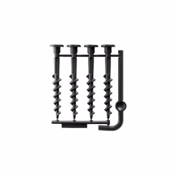 Bosch F016800468, Screw, Plastic, Flat, 292 mm, 114 mm, 46 mm