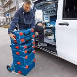 Bosch Professional L-BOXX Box Mini L-BOXX-MINI