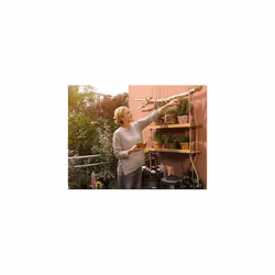 Bosch Home and Garden NanoBlade Cordless Saw EasyCut 12 (1 battery, 12 volt system, NanoBlade technology, in case)
