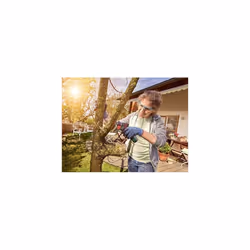 Bosch Home and Garden NanoBlade Cordless Saw EasyCut 12 (1 battery, 12 volt system, NanoBlade technology, in case) - Additional view 4