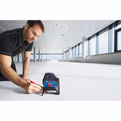 Bosch GCL 2-15 Line/Point level 15 m 650 nm (<1 mW) - Additional view 4