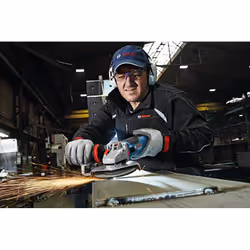 Bosch GWS 19-125 CIE Professional angle grinder 12.5 cm 11500 RPM 1900 W 2.4 kg - Additional view 4