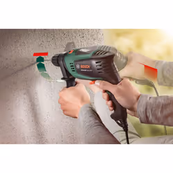 Bosch Universal Impact 800 3000 RPM Keyless 1.7 kg Black, Green - Additional view 3