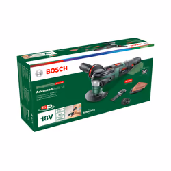 Bosch AdvancedMulti 18 Black, Green - Additional view 2