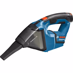 Bosch GAS V-LI, Dry, Filtering, 900 l/min, Bagless, Black, Blue, 0.35 L