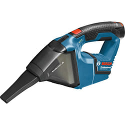 Bosch GAS V-LI handheld vacuum Black, Blue Bagless