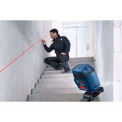 Bosch GLL 2-10 Professional Line level 10 m 630-650 nm - Additional view 4