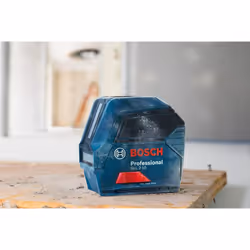 Bosch GLL 2-10 Professional Line level 10 m 630-650 nm - Additional view 5